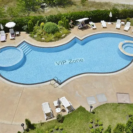 شقة فندقية Vip Zone نيسيبار