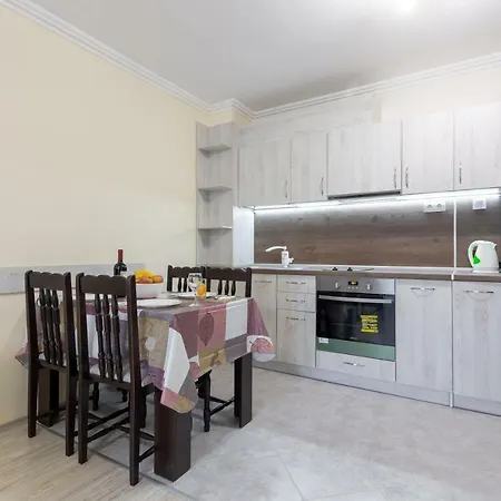 Aparthotel Vip Zone Nesebar